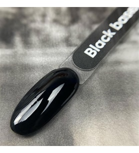 Black base Siyah Rubber Baz 12 ml