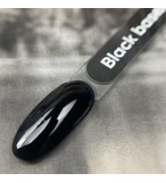 Black base Siyah Rubber Baz 12 ml