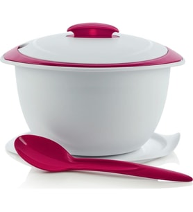 Tupperware Vm Mutfak Şık Servis 3.5 Lt. (Termos Özelliğine Sahiptir)