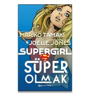 Süper Girl Süper Olmak