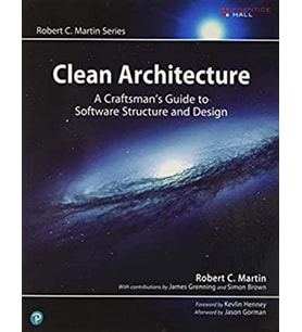 Clean Architecture   -   Robert Martin