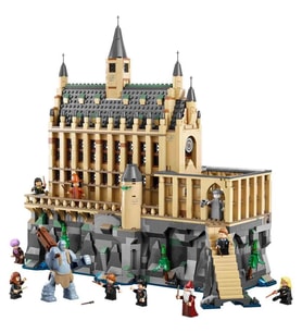 LEGO Harry Potter Hogwarts Şatosu: Büyük Salon 76435