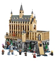 LEGO Harry Potter Hogwarts Şatosu: Büyük Salon 76435