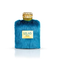 LELAS Fur 1587 Firuze Kadın Erkek Parfüm EDP 100 ML – Meyvemsi Çiçeksi Kalıcı Niş Koku