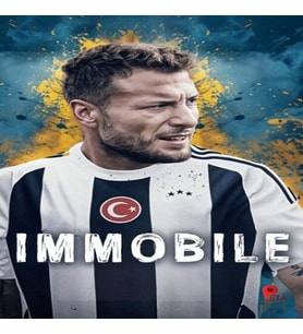 Ciro Immobile (Poster Hediyeli)