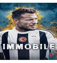 Ciro Immobile (Poster Hediyeli)