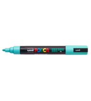 Uni Posca PC-5M Boyama Markörü 1.8-2.5 mm SU YEŞİLİ
