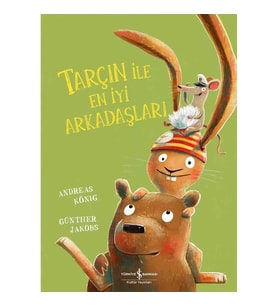 TARÇIN İLE EN İYİ ARKADAŞLARI