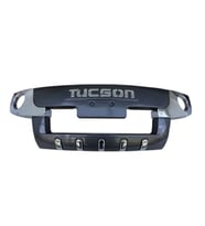 Hyundai Tucson Ön Tampon Koruması 2004-2012 Arası Uyumlu
