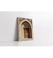 Ahşap Oyma Kapı