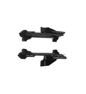 Renault Clio 4 Hb 16/20 Ön Tampon Alt Bağlantı Braketi· Sağ/sol Set (2parça)(tyg)