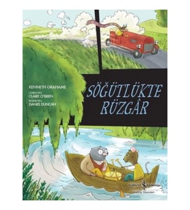 Çizgilerle Klasikler Dizisi - Söğütlükte Rüzgar