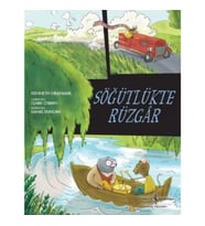 Çizgilerle Klasikler Dizisi - Söğütlükte Rüzgar