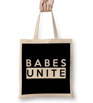 Babes Unite Bez Çanta Uzun Saplı