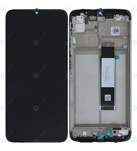 Redmi 9T Çıtalı LCD Ekran + Dokunmatik YÜKSEK KALİTELİ
