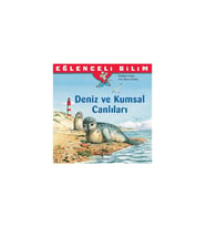 Deniz Ve Kumsal Canlıları - Monika Lange