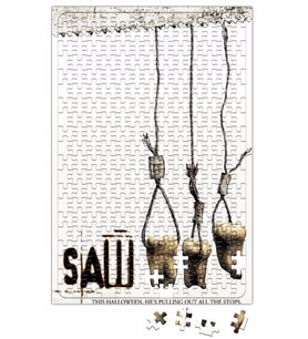 Saw Testere Puzzle 240 Parça Yapboz