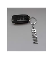 BMW 2 Serisi Krom Anahtarlık