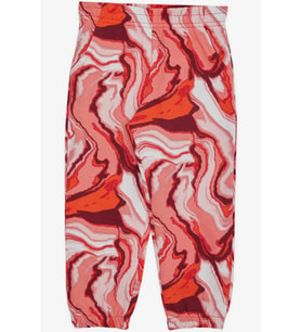Breeze Girls & Boys Erkek Çocuk Eşofman Altı Batik Desenli Cepli 1-4 Yaş, Karışık Renk