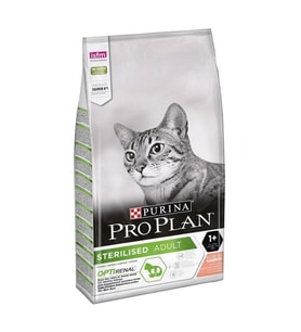 Pro Plan 3 Kg Steril Kısırlaştırılmış Kedi Somonlu