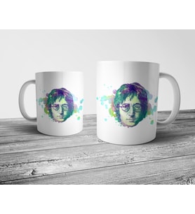 Pixxa John Lennon Kupa Bardak Model 3