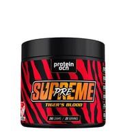 Protein Ocean Pre-Workout Supreme 280 GR Tigers Blood Aromalı