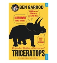 Triceratoops - Dinozorları Bildiğini mi Sanıyorsun?