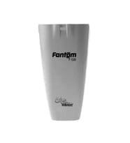 Fantom İle Uyumlu P 1500 Hamarat Süpürge Toz Haznesi - Beyaz