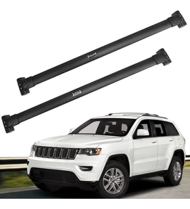 Grand Cherokee 2011-2019 Arası Ara Atkı Black (İthal)