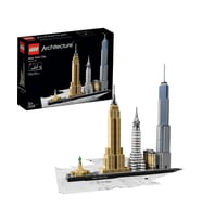 Lego Architecture New York City 21028