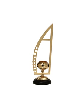 Vitale Yelken Mumluk Gold Küçük AK.JE0104