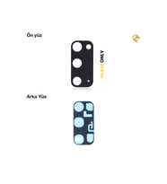 Samsung Galaxy S20 ile Uyumlu Kamera Lensi Kamera lensi sade lens kamera camı kamera merceği