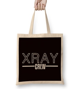 Crew Radiology Radiography Radiologist Radiographer Bez Çanta Uzun Saplı