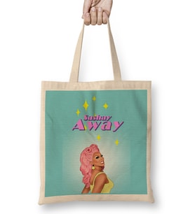 Sashay Away 03 Bez Çanta Uzun Saplı