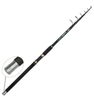 Wily Sahara 300cm 200 gr Tele Surf Kamış