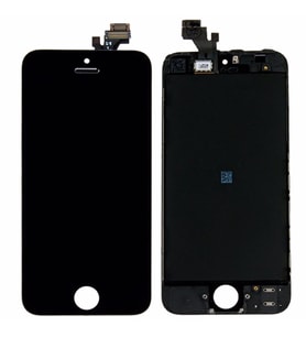 iPhone 5 Lcd Ekran Dokunmatik (Beyaz)