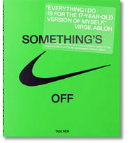 Virgil Abloh. Nike. Icons (Krem)