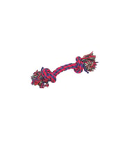 Flamingo İki Düğüm İp 35cm Large