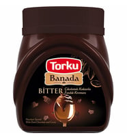 Torku Banada Bitter Çikolatalı Fındık Ezmesi 370 Gr