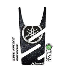 Yamaha Xmax 2014 - 2017 Uyumlu Tank Pad 002