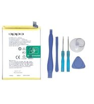 Oppo Realme C35 - Blp877 - Uyumlu Pil Sıfır - Servis + TAMİR SETİ
