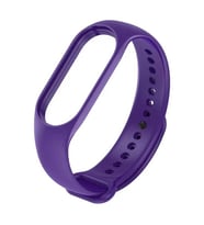 Lexroo Xiaomi Mi Band 7 Klasik Kordon - Koyu Mor