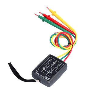 Powermaster Faz Sırası Ölçer PM-14606