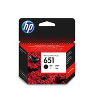 Hp Hp C2P10AE (651) Siyah Orjinal Kartuş