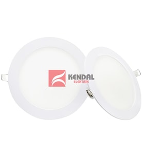 KDL404 3 W Slim Led Panel Günişiğı