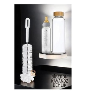 Şişe ve Biberon Temizleme Fırçası 30 Cm