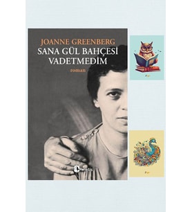 Sana Gül Bahçesi Vadetmedim - Joanne Greenberg - Metis - 9789753424080 -(2 NOT DEFTERLİ) (Renksiz)