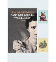 Sana Gül Bahçesi Vadetmedim - Joanne Greenberg - Metis - 9789753424080 -(2 NOT DEFTERLİ) (Renksiz)