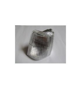 RENAULT R9- FAIRWAY- 93/96; ÖN SİNYAL SOL BEYAZ DUYSUZ (PLEKSAN) 7702247316 1402-1102