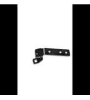 Mercedes X254 C254 Panel Demir Braketi Ön Üst 2546223500 Wender